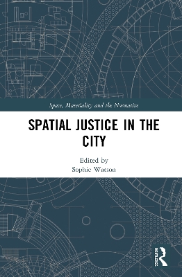Spatial Justice in the City book