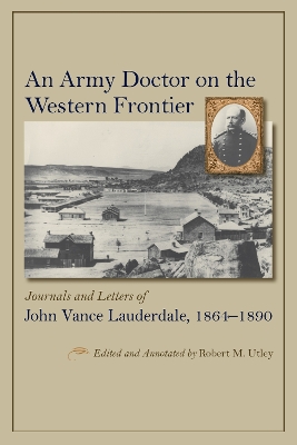 Army Doctor on the Western Frontier book