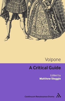 Volpone book