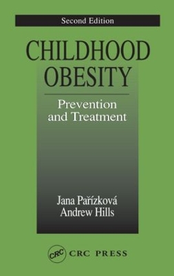 Childhood Obesity Prevention and Treatment by Jana Parizkova