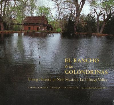 Rancho de las Golondrinas book