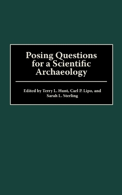 Posing Questions for a Scientific Archaeology book