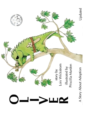 Oliver, A Story About Adoption - Updated (hardcover) book