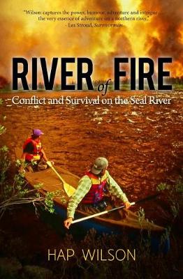 River of Fire book