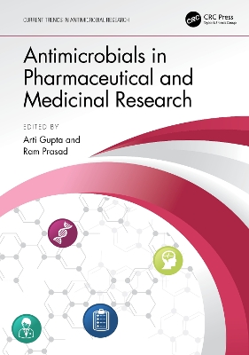 Antimicrobials in Pharmaceutical and Medicinal Research book