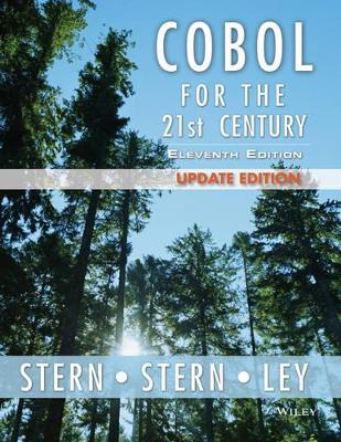 COBOL for the 21st Century book