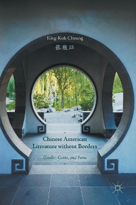 Chinese American Literature without Borders book