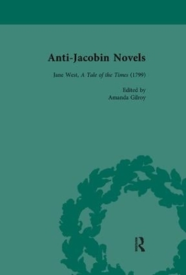 Anti-Jacobin Novels, Part II, Volume 7 book