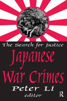 Japanese War Crimes by Peter Li