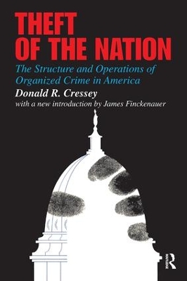 Theft of the Nation by Donald Cressey