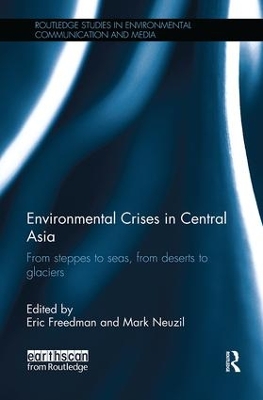 Environmental Crises in Central Asia book