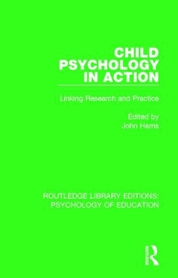 Child Psychology in Action book