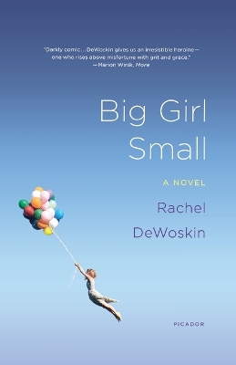 Big Girl Small book