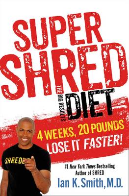 Super Shred book