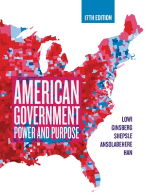 American Government: Power and Purpose book