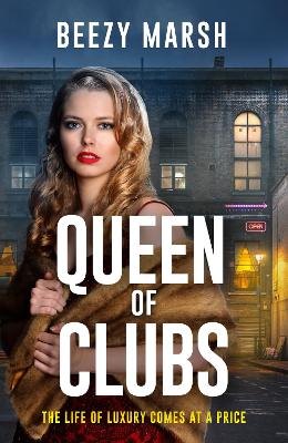 Queen of Clubs: An exciting and gripping new crime saga series book