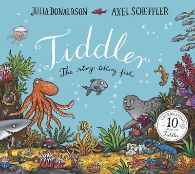 Tiddler 10th Anniversary edition book