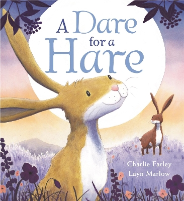 A Dare for A Hare book