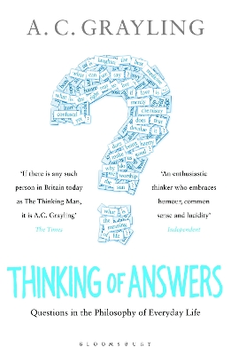 Thinking of Answers book