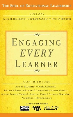Engaging EVERY Learner book