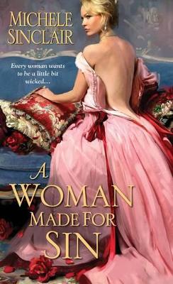 Woman Made For Sin, A book