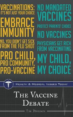 Vaccine Debate book