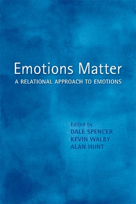 Emotions Matter book