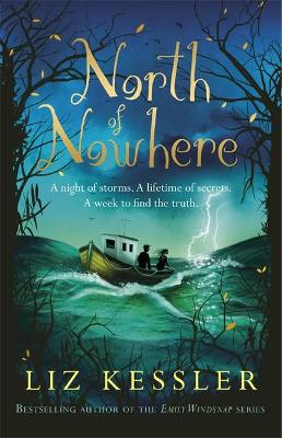 North of Nowhere book
