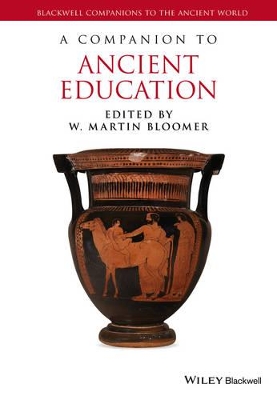 Companion to Ancient Education book