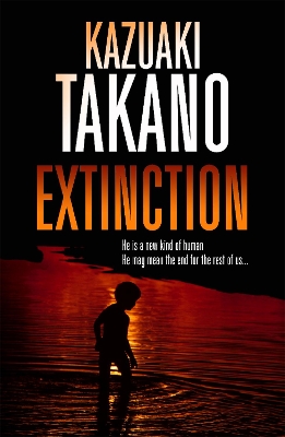 Extinction book