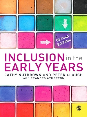 Inclusion in the Early Years by Cathy Nutbrown