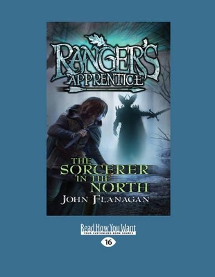 The Sorcerer in the North: Ranger's Apprentice 5 by John Flanagan