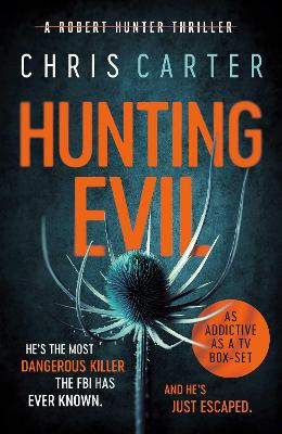 Hunting Evil book