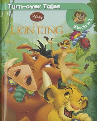 Lion King / Jungle Book book