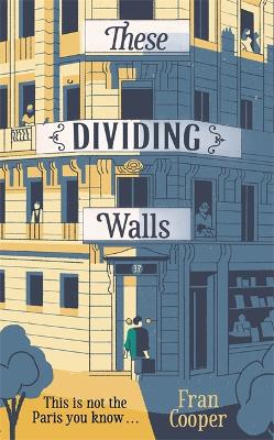 These Dividing Walls book
