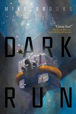 Dark Run book