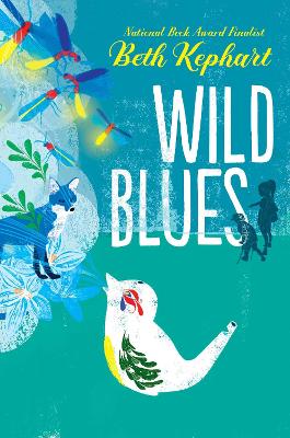 Wild Blues book