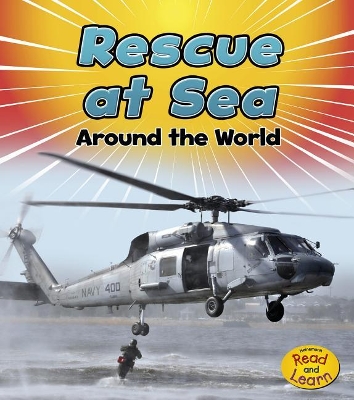 Rescue at Sea Around the World by Linda Staniford