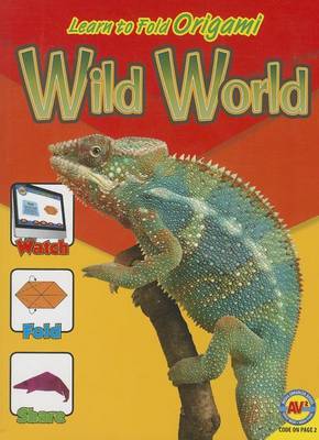 Wild World book