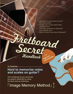 Fretboard Secret Handbook book