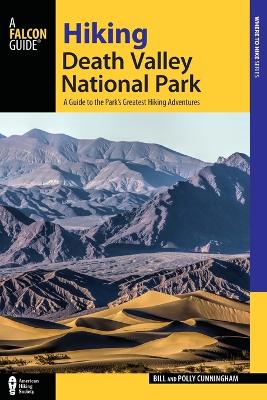 Hiking Death Valley National Park book