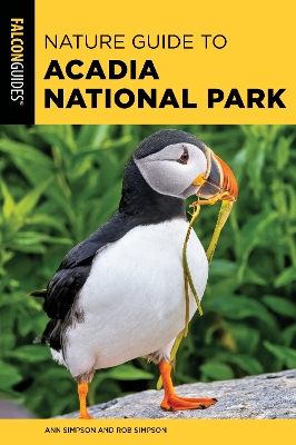 Nature Guide to Acadia National Park book