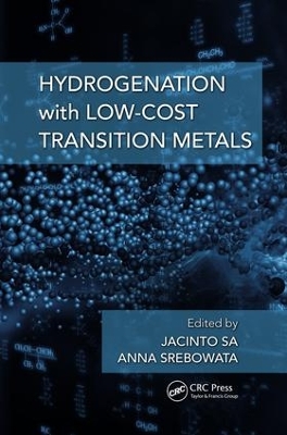 Hydrogenation with Low-Cost Transition Metals book