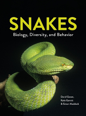 Snakes: Biology, Diversity, and Behavior book