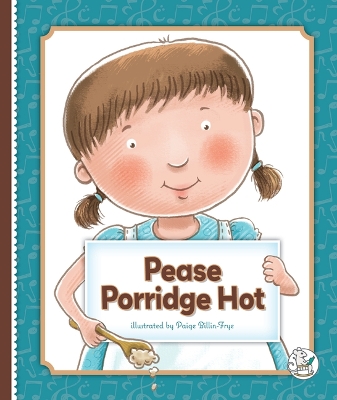 Pease Porridge Hot book