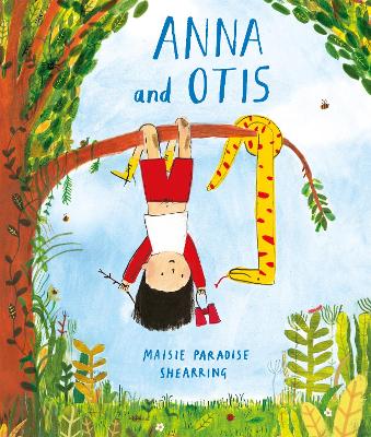 Anna and Otis by Maisie Paradise Shearring