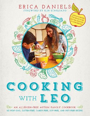 Cooking with Leo book