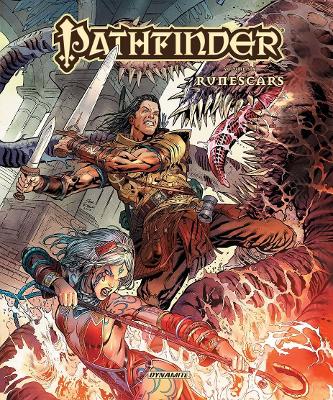 Pathfinder: Runescars book