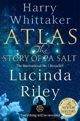 Atlas: The Story of Pa Salt book