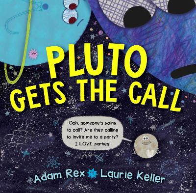 Pluto Gets the Call book